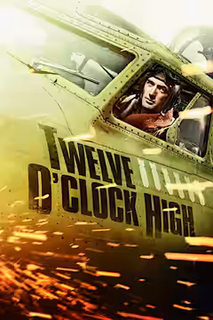 Twelve O'Clock High poster 5