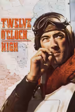 Twelve O'Clock High poster 4