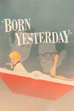 Born Yesterday poster 4
