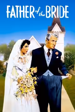 Father of the Bride poster 2