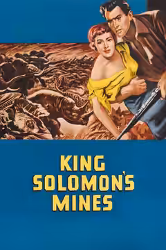 King Solomon's Mines poster 5