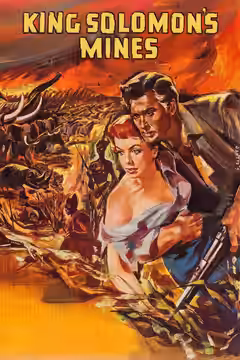 King Solomon's Mines poster 6