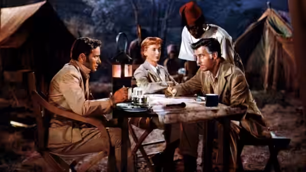 King Solomon's Mines, still 2