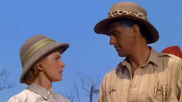 King Solomon's Mines, still 3