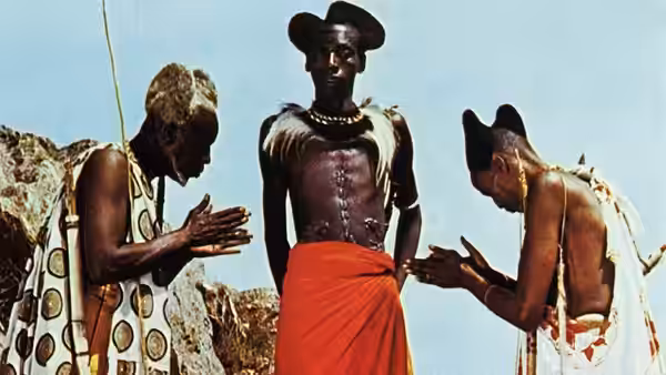 King Solomon's Mines, still 5