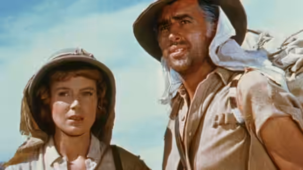 King Solomon's Mines, still 4