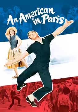 An American in Paris poster 3