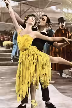 An American in Paris poster 5