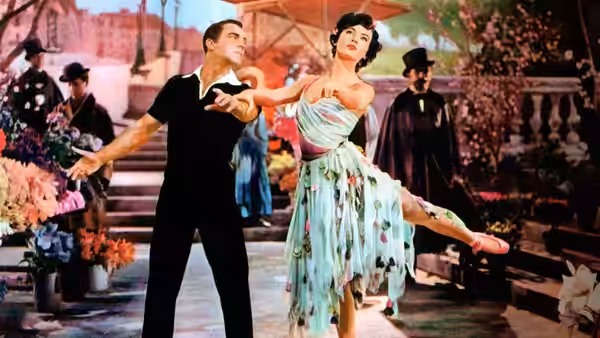 An American in Paris, still 5