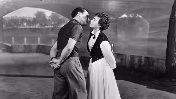 An American in Paris, still 1