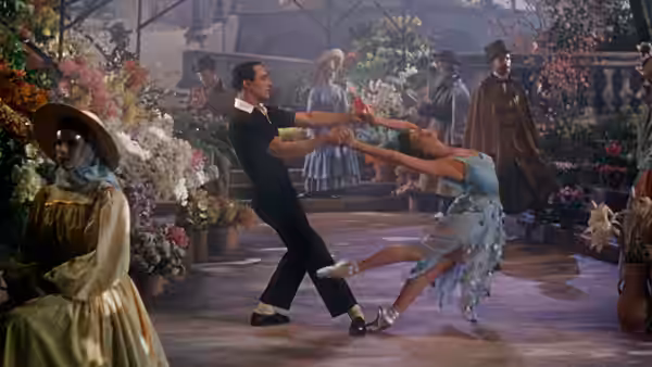 An American in Paris, still 3