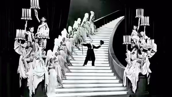 An American in Paris, still 4