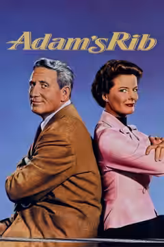 Adam's Rib poster