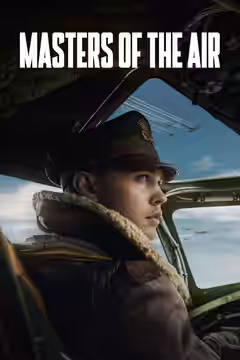 Masters of the Air poster