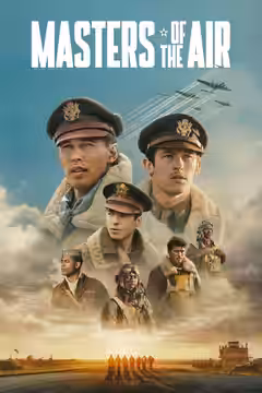 Masters of the Air poster