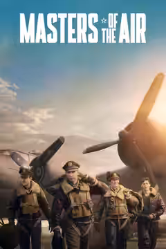 Masters of the Air poster 3