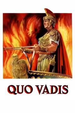 Quo Vadis poster 2
