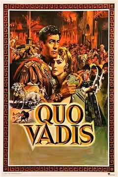 Quo Vadis poster 4
