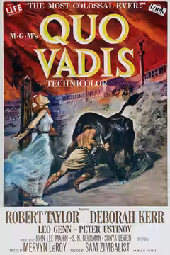 Quo Vadis poster 6