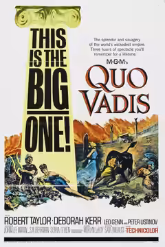 Quo Vadis poster 5