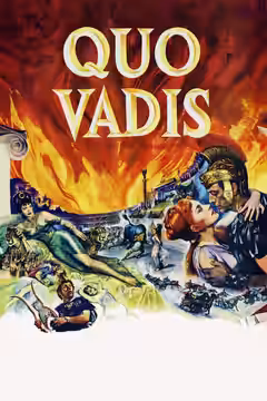 Quo Vadis poster