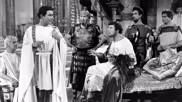 Quo Vadis, still 2