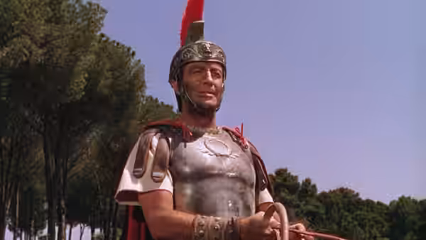 Quo Vadis, still 1