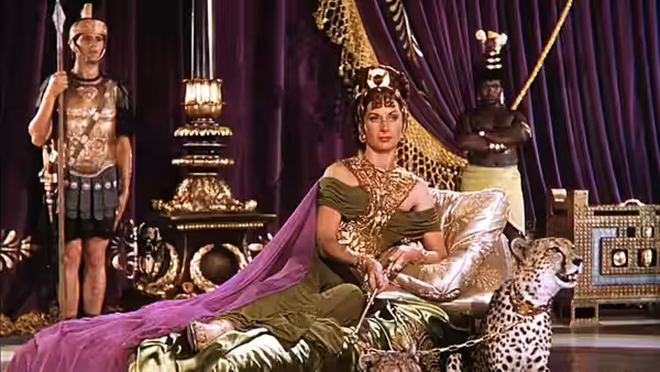 Quo Vadis, still 5
