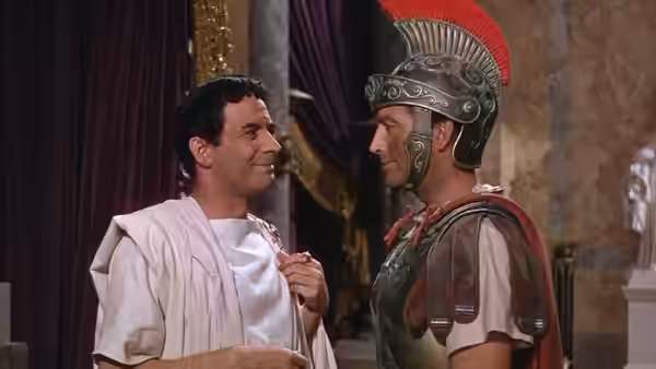 Quo Vadis, still 6