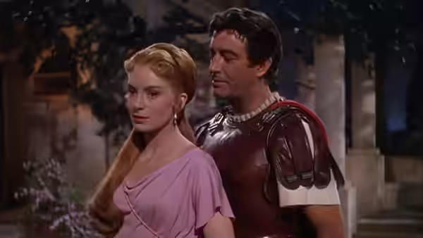 Quo Vadis, still 3