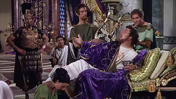 Quo Vadis, still 4