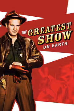 The Greatest Show on Earth poster 3