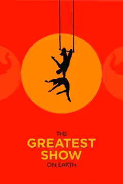 The Greatest Show on Earth poster 2