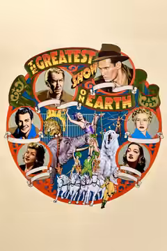 The Greatest Show on Earth poster 5