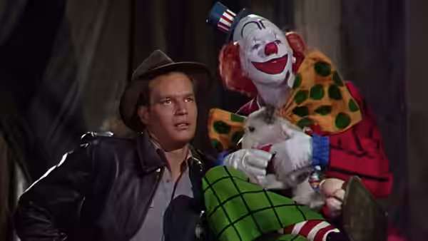 The Greatest Show on Earth, still 3