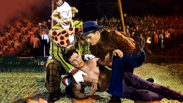 The Greatest Show on Earth, still 2