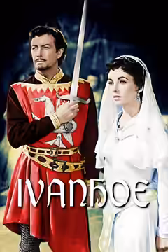 Ivanhoe poster 4