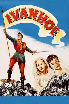 Ivanhoe poster 3