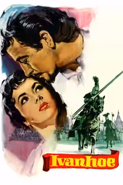 Ivanhoe poster 2