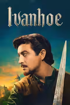 Ivanhoe poster