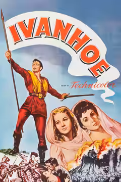 Ivanhoe poster 5