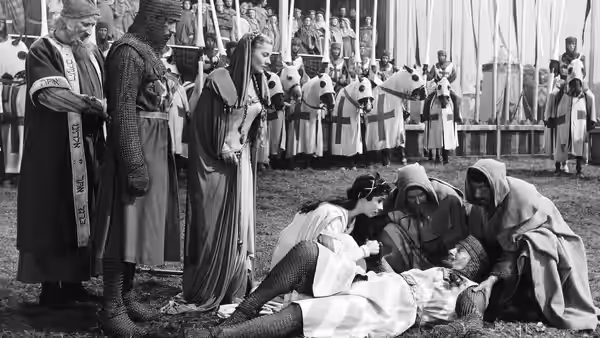 Ivanhoe, still 2