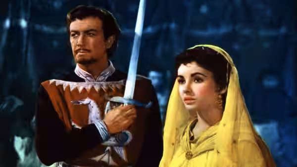 Ivanhoe, still 1