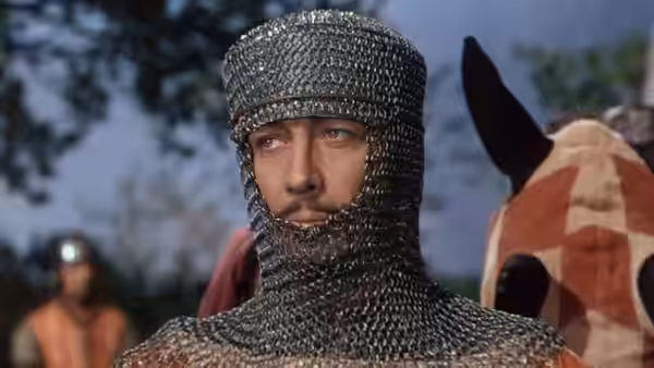 Ivanhoe, still 3