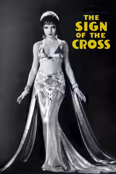The Sign of the Cross poster