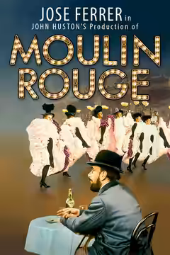 Moulin Rouge poster 3