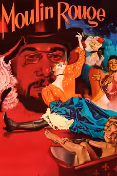 Moulin Rouge poster 4