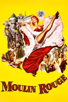 Moulin Rouge poster 2