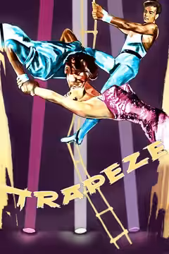 Trapeze poster