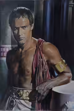 Julius Caesar poster 4